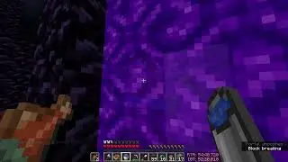 100% consistent portal break (gravel & soulsand only) (SEE DESCRIPTION)