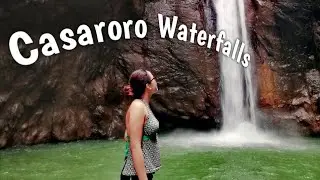 Journey to Casaroro Waterfalls | Che Dacuma