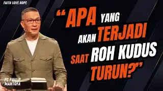 “MINTALAH—INILAH MOMEN SAAT ROH KUDUS MENCURAHKAN KUASA & KARUNIA KESEMBUHAN ATAS HIDUPMU!” |KHOTBAH