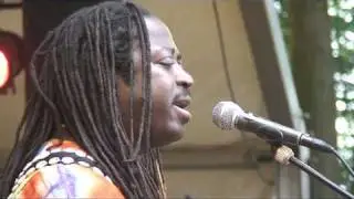 Afrikafestival Hertme 2009 - Mamady Keita & Sewa Kan