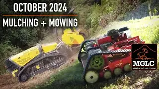 Mulching & Mowing Services | MGLC