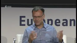 ESA's Perspective on Commercialisation - Bernhard Hufenbach | ESA Space for Inspiration 2022