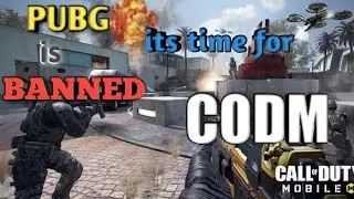 LETS PLAY CALL OF DUTY MOBILE | PUBG IS BANNED | NEW UPDATE IN CALL OF DUTY MOBILE 😍😍😍😍😍😍 MUST WATCH