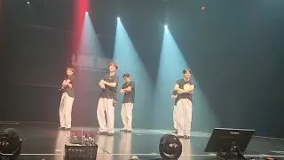 My Fantasia SF9 in OKC 2025