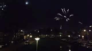100 Ton Illegaal vuurwerk in Bergen op Zoom 2023