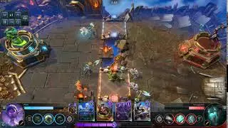 MM - Cleaver killing Stun Lancer