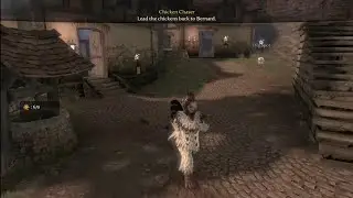 Fable 3 - Chicken Chaser
