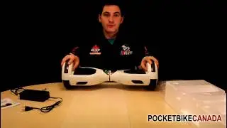 Chic Smart 2 Wheel Self Balancing