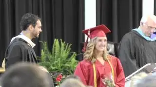 Plumstead Christian graduation