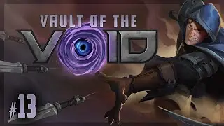 Let's Play Vault of the Void: Block on Time - Episode 13