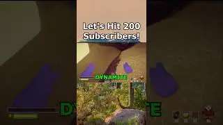 Let's hit 200 subscribers!