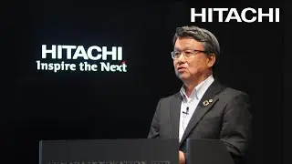 「Hitachi Investor Day 2023」 コネクティブ戦略 - 日立