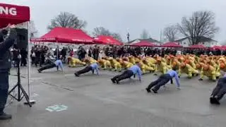FDNY EMS ACADEMY FAMILY DAY  PES 21-03
