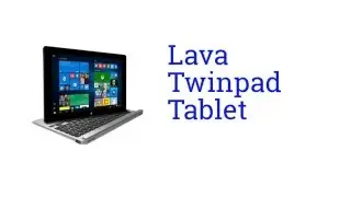 Lava Twinpad Tablet Specification [INDIA]