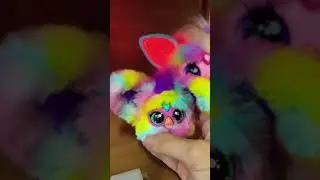 Furby Furblet open tutorial