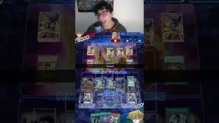 Yu-Gi-Oh! Duel Links || NEW PURE NEKROZ VS STAR SERAPH - NECROVALLEY TO STOP US?!?