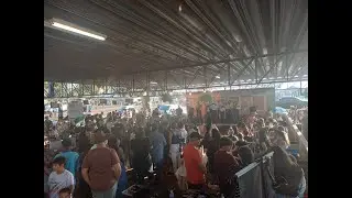 LIVE Camaru 2025, Grupo de Catira Tradição de Minas, onde a cultura se encontra.