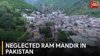 Neglected Ram Kund Mandir in Pakistan Becomes Focus Amid Ayodhya Celebrations