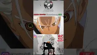 Mihawk Seraphim shocked after seeing Zoro ☠️ | Zoro Vs Mihawk Seraphim #onepiece #zoro