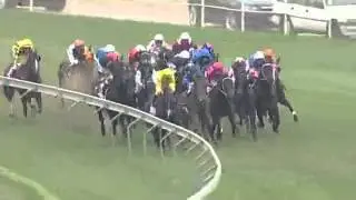 Sincero wins the Stradbroke Handicap 2011