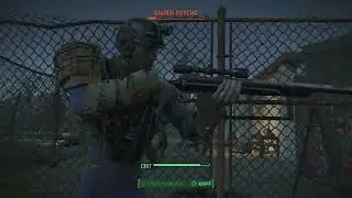 INV-JUNK: Abraxo Cleaner, THE SLOG | Fallout 4 (PS5)