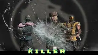 Friendship and Brutality of Action Movie Tower | Difficulty Normal Battle 1-15 | MK Mobile Game
