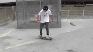 First Day Skating After 6 Years
