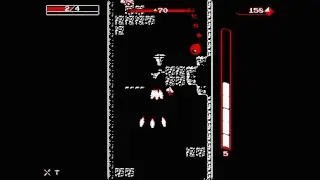 First Time Playing - Downwell - PS4  Pro