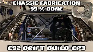 E92 Drift build EP-3
