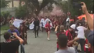 Caminhada Atlétiba 2018.
