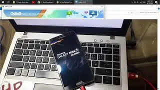 طريقه عمل رووت لأجهزة سامسونج باستخدام CF Auto Root