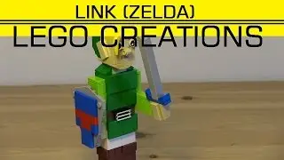 LEGO LINK (ЗЕЛЬДА)