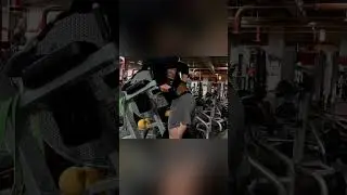 Heavy Dips #gym #gymcontent #fitness #fitnesscontent