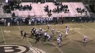 Blytheville vs Forrest City 2009 Highlights