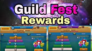 🟡 Guild Fest Rewards | Expert Gauntlet | Lords Mobile | #lordsmobile #igg #rxwofficial