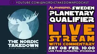 PQ SWEDEN: SWU Tournament - Live from Alphaspel, Sweden