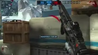 Modern combat 5: Zeus&trade; and Zircon