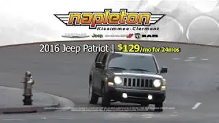 Kissimmee Video Production | Napleton CJD | FULL ON PRODUCTIONS | Automotive TV Advertising