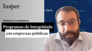 Programas de Integridade em empresas p&uacute;blicas