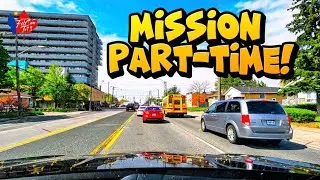 Heading to My Part-Time Job in Toronto 🇨🇦