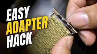 Best Aftermarket Apple Watch Band Adapters