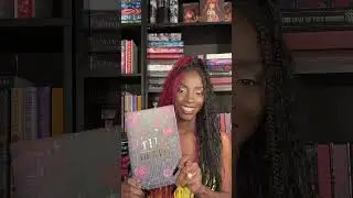 Bookish box has absolutely stunning special editions #booktube #nashreads #prettybooks