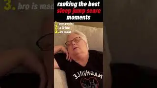 ranking the best sleep jump scare moments part1