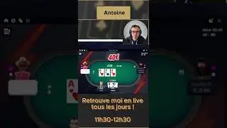 Le Profiling qui Rapporte au Poker !  #spin #poker