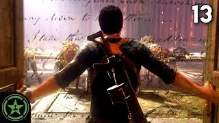 Let's Watch - Uncharted 4: A Thief's End - Part 13