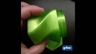 Grilon3 petg verde N4Print