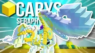 Trove - Another DAY Another DRAGON | Carys, Seraph of the Golden Vale