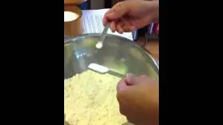Breadmaking 101: Basic No-Knead bread