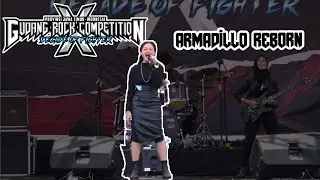 Gudang Rock Competition #10 | Armadillo reborn