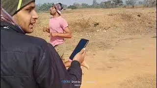 WBP 1600 meter Trial Running at Mandalgram 200 track 